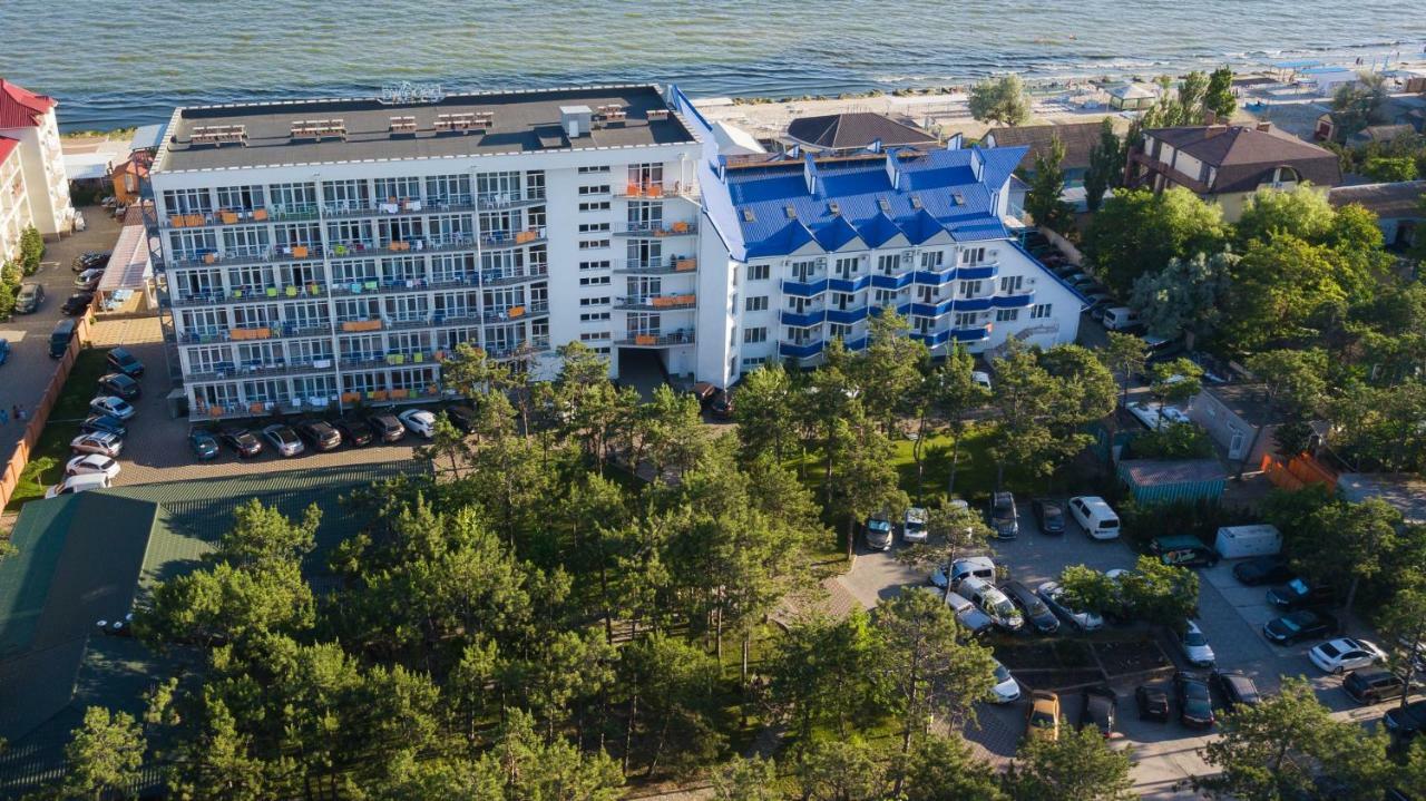 Berizka Park Hotel Koblevo Exteriör bild